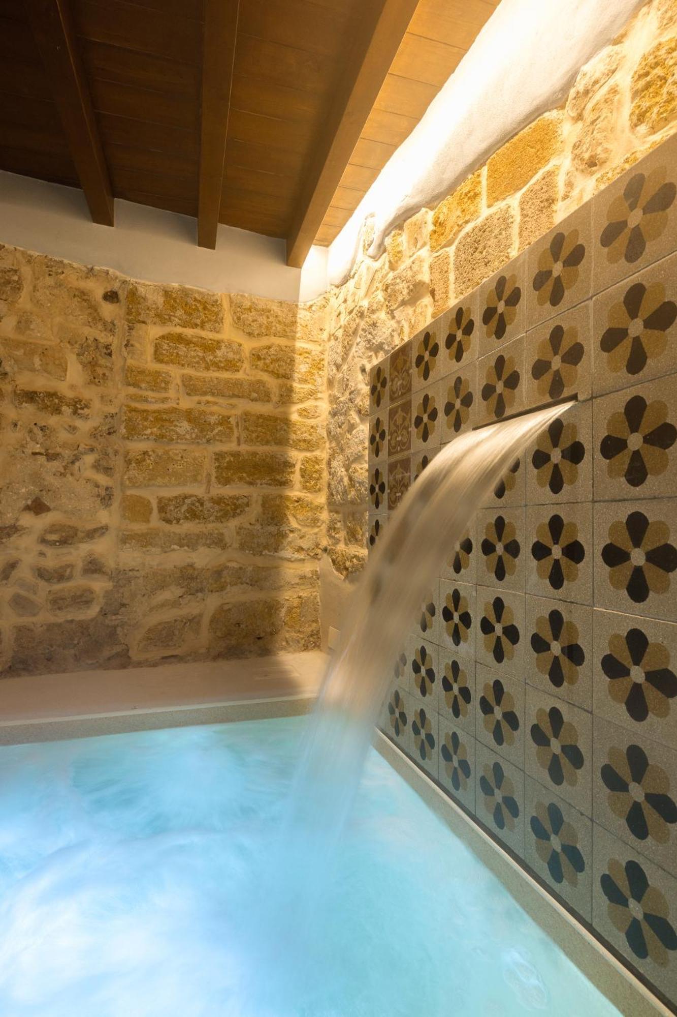Sette Fate Suites & Spa パレルモ エクステリア 写真