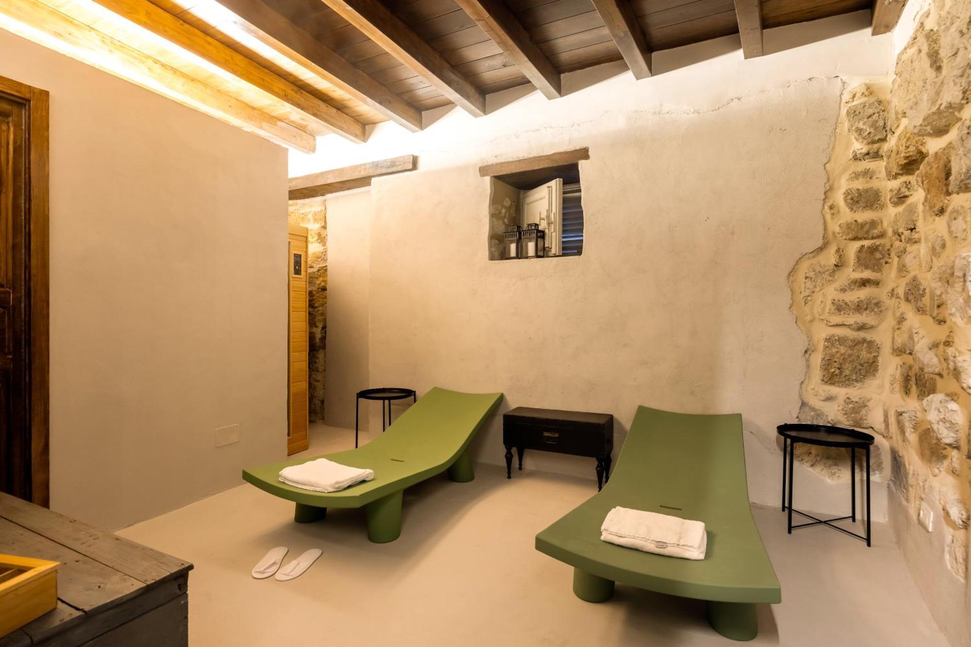 Sette Fate Suites & Spa パレルモ エクステリア 写真
