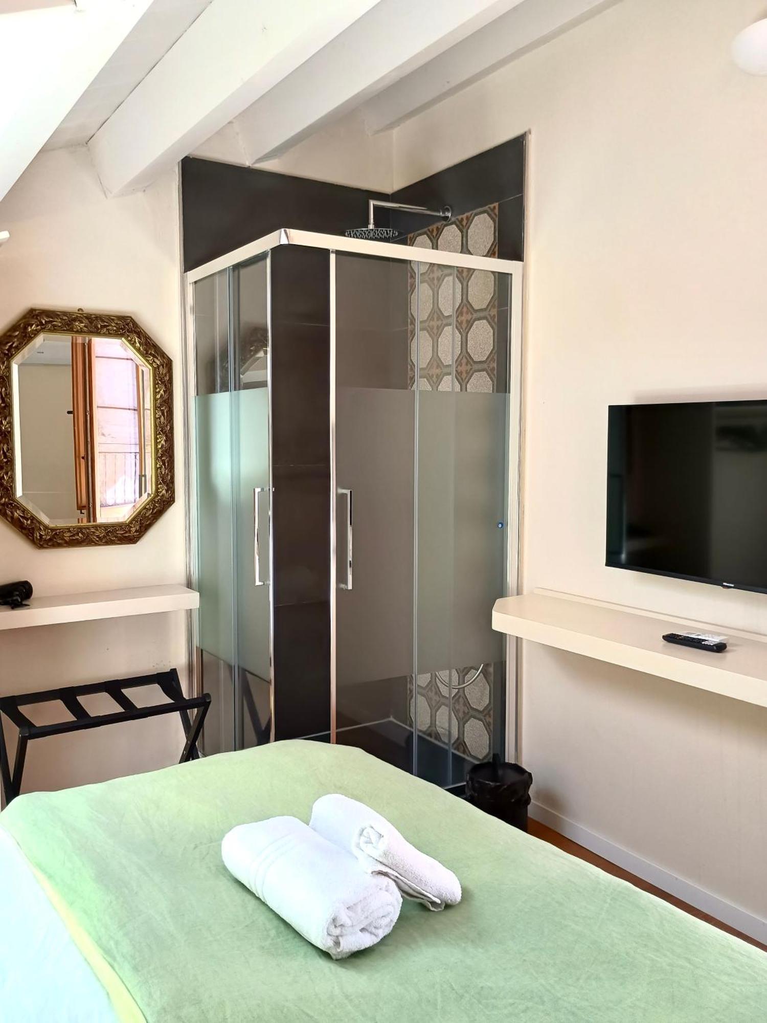 Sette Fate Suites & Spa パレルモ エクステリア 写真