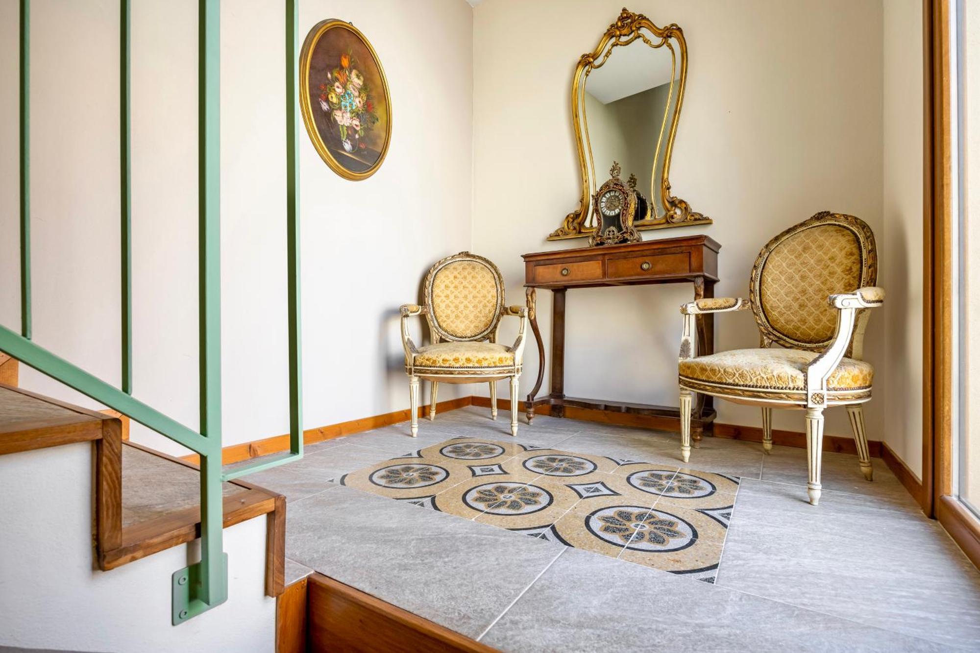 Sette Fate Suites & Spa パレルモ エクステリア 写真